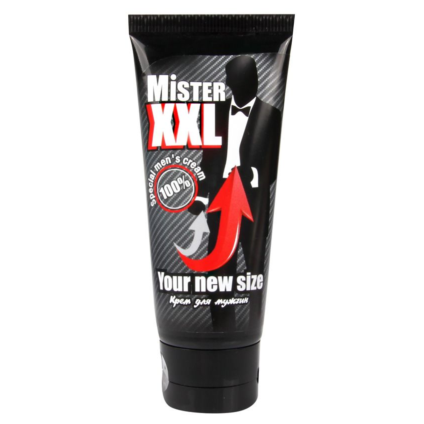 Купить крем для увеличения пениса mister xxl - 50 гр. Image