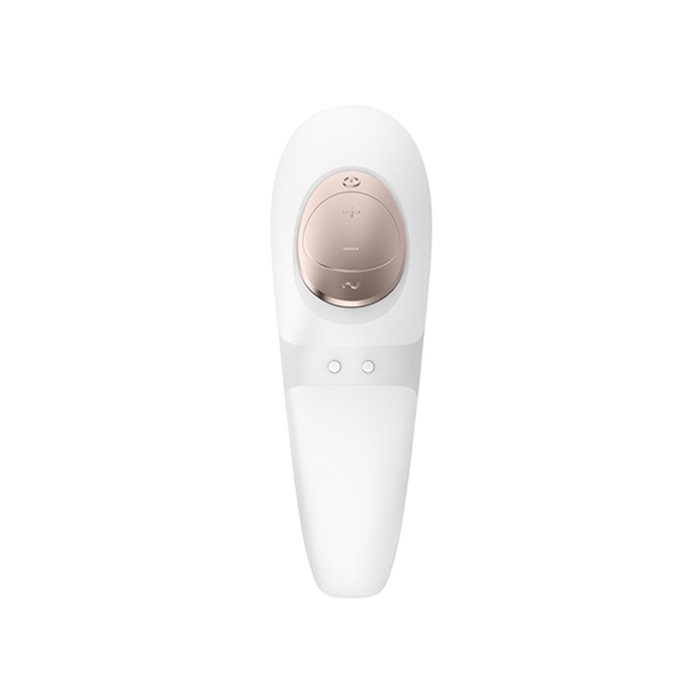 Купить вибро-вакуумно-волновой стимулятор для пар satisfyer pro 4 couples Image