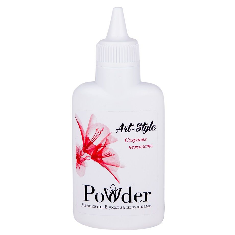 Купить пудра для ухода за игрушками art-style powder - 30 гр. Image