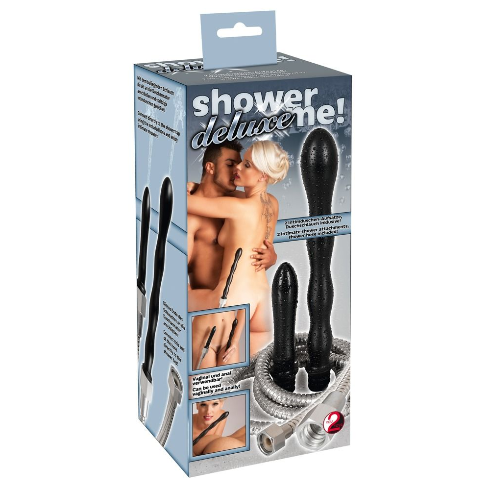 Купить набор для интимного душа shower me deluxe Image