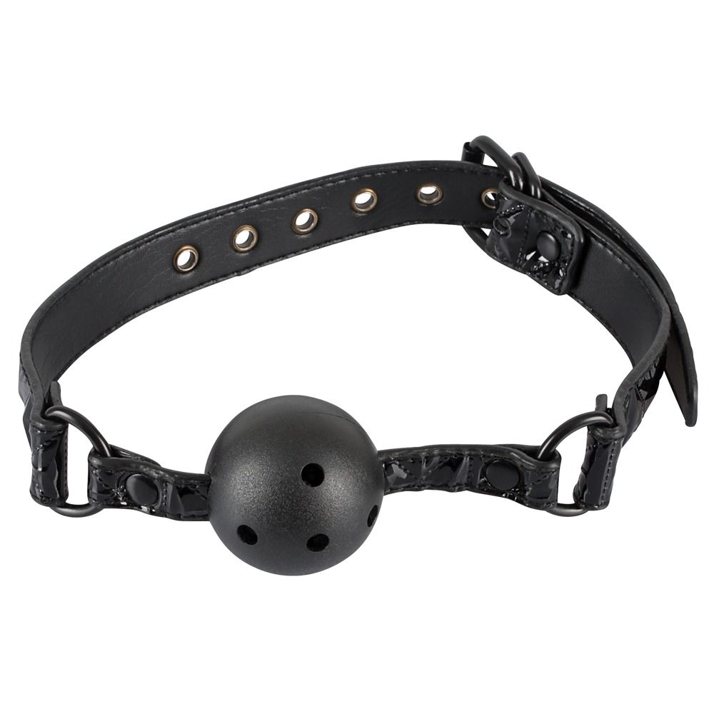 Купить кляп-шар с отверстиями ball gag Image