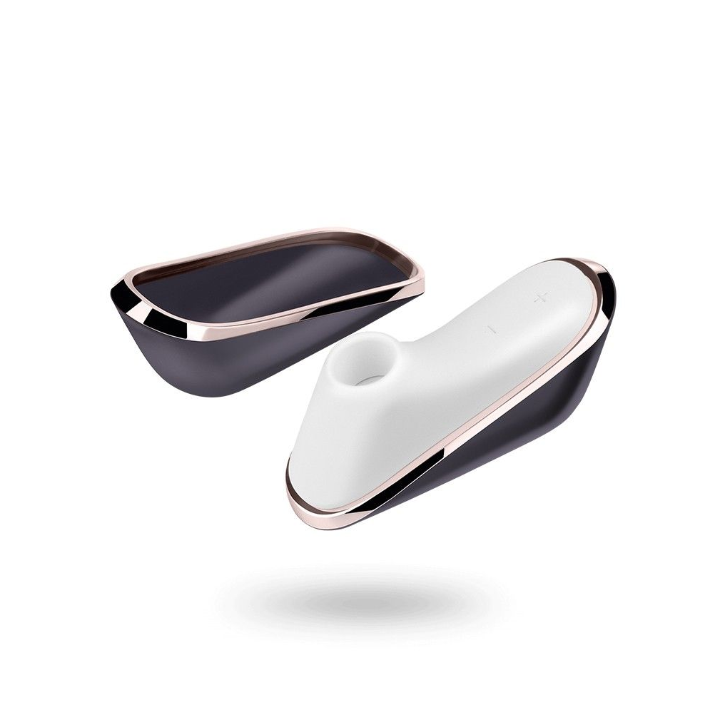 Купить бесконтактный стимулятор клитора satisfyer pro traveler Image