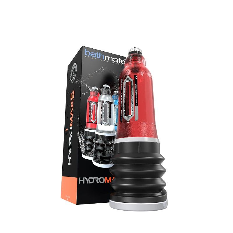 Купить красная гидропомпа hydromax5 Image