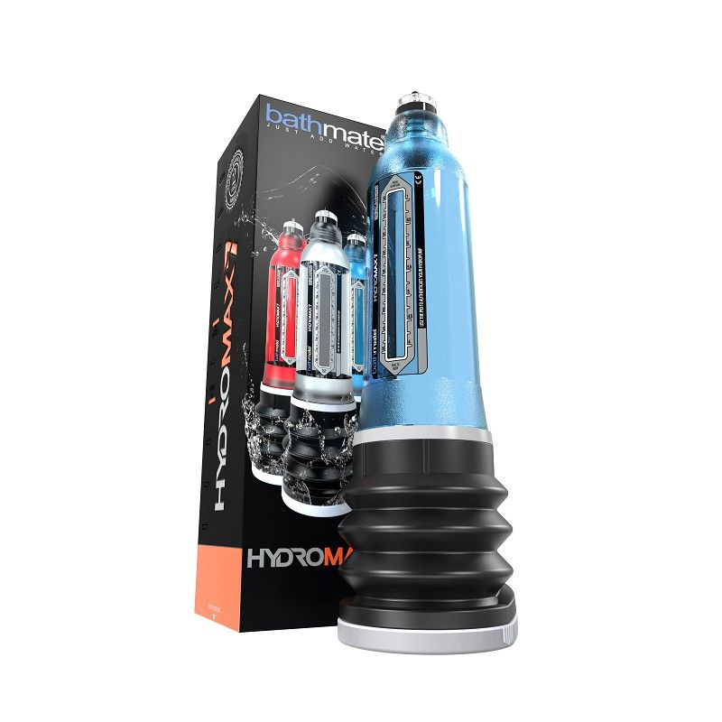 Купить синяя гидропомпа hydromax7 Image