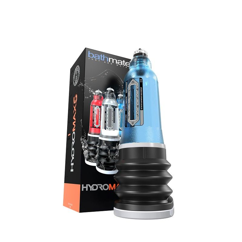 Купить синяя гидропомпа hydromax5 Image