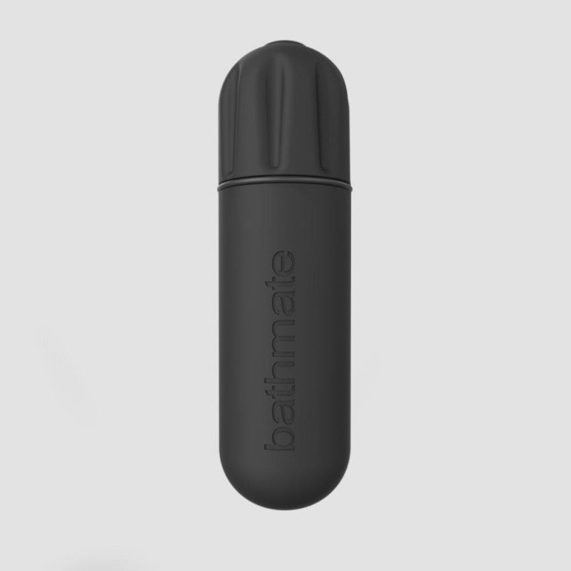 Купить чёрная перезаряжаемая вибропуля bathmate vibrating bullet vibe black Image