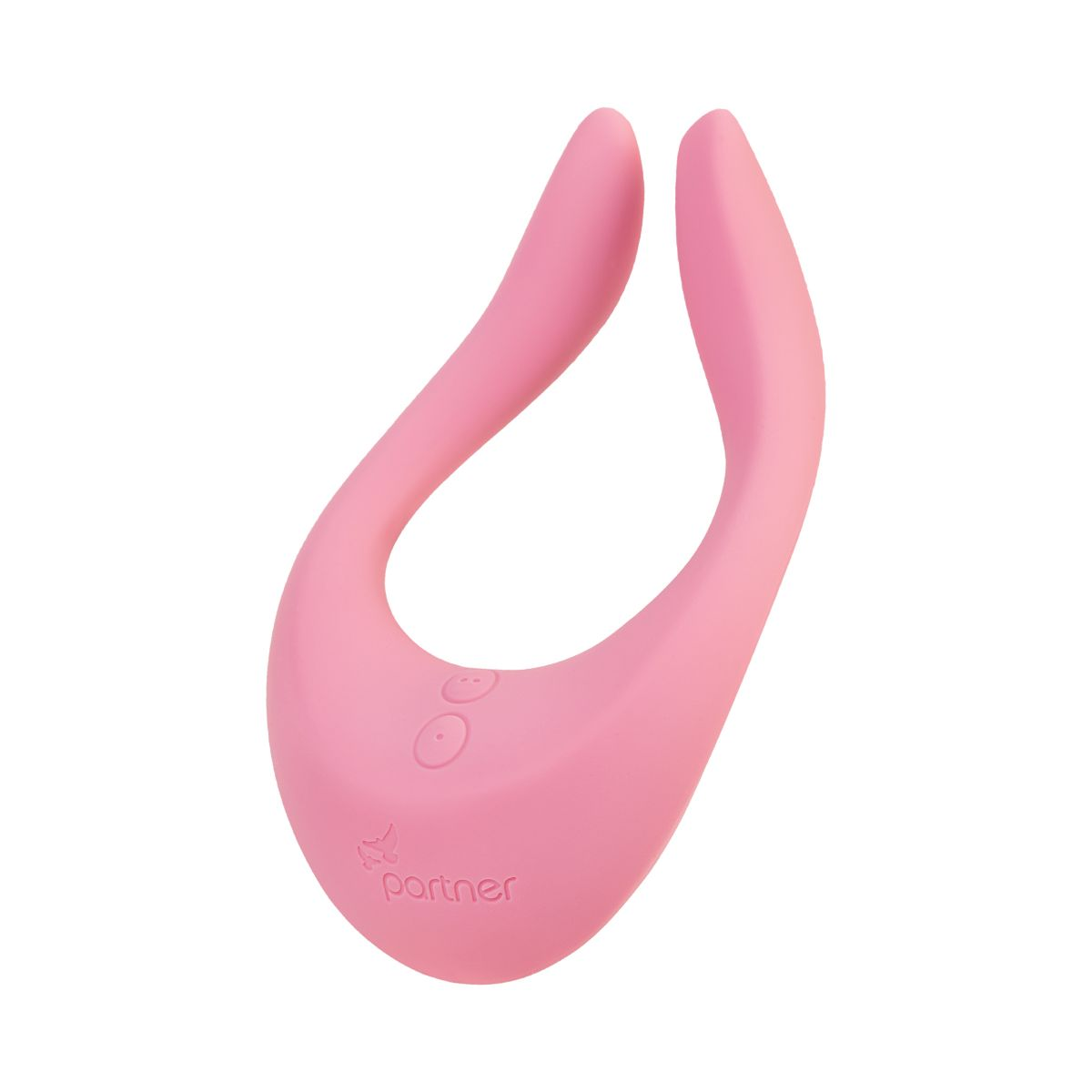 Купить розовый многофункциональный стимулятор для пар satisfyer endless joy Image