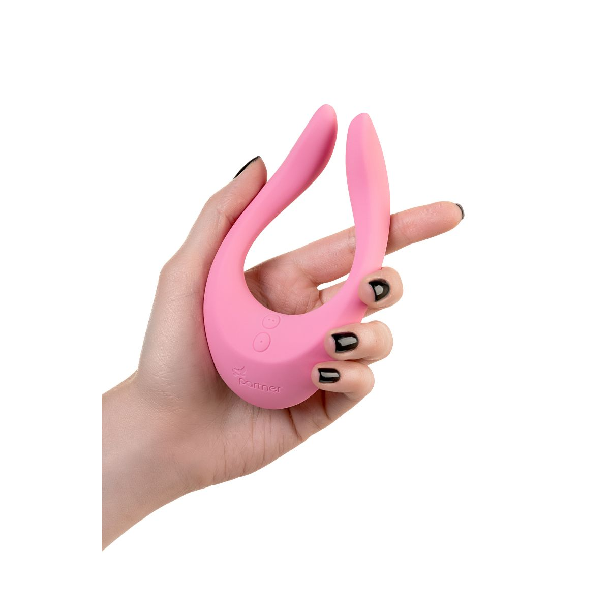 Купить розовый многофункциональный стимулятор для пар satisfyer endless joy Image