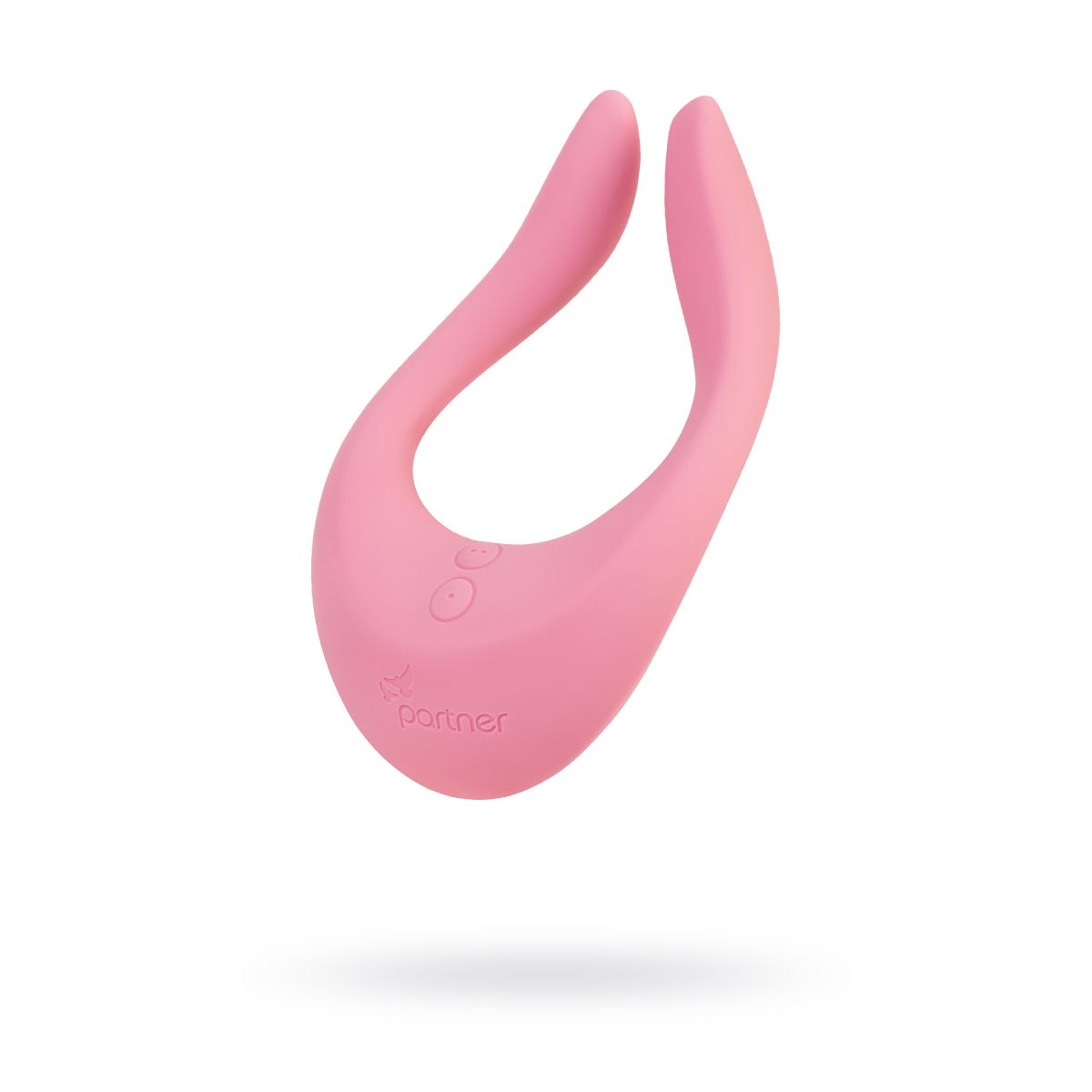 Купить розовый многофункциональный стимулятор для пар satisfyer endless joy Image