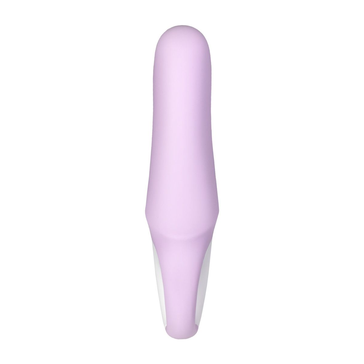 Купить сиреневый вибратор satisfyer charming smile - 18,5 см. Image