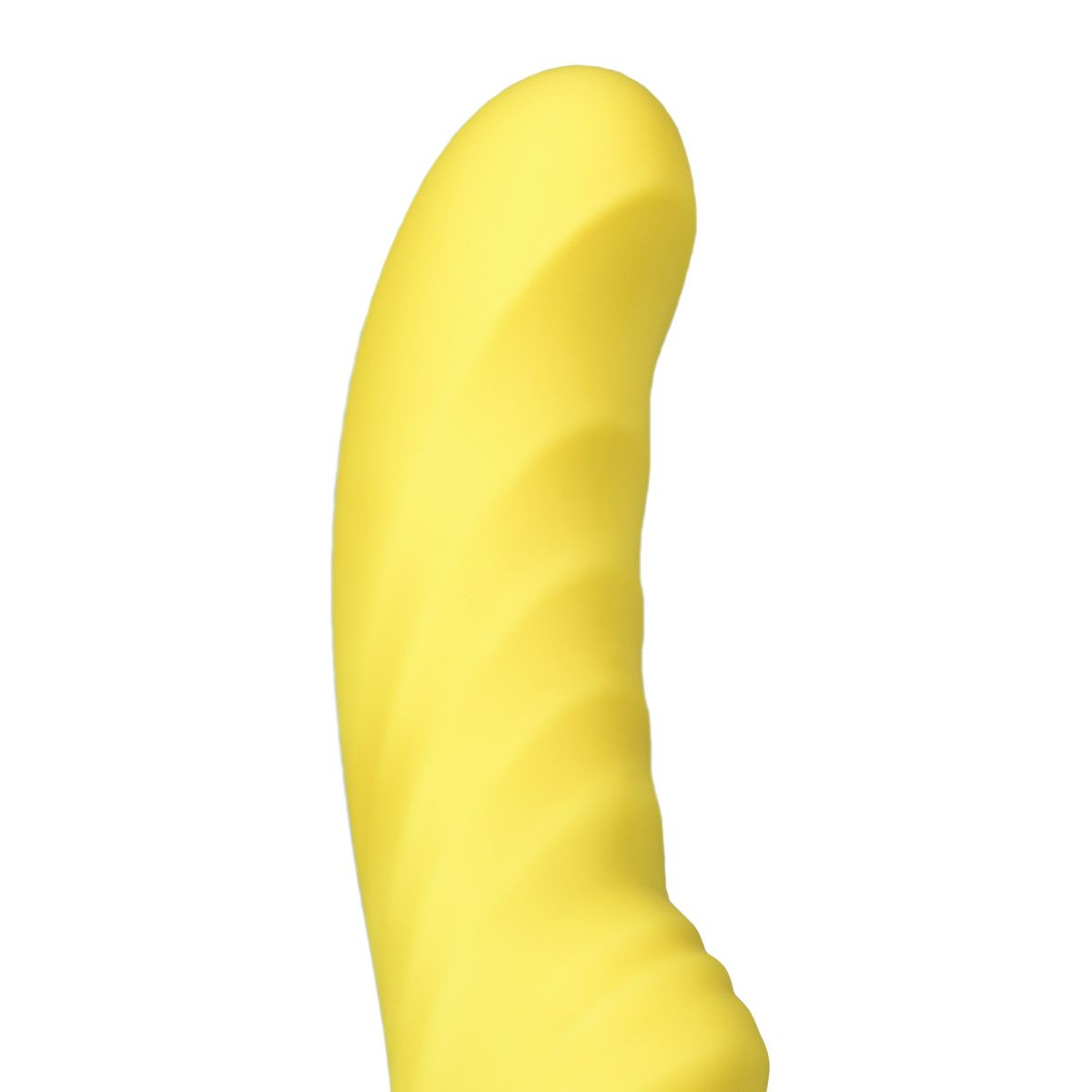 Купить жёлтый вибратор satisfyer yummy sunshine - 22,5 см. Image