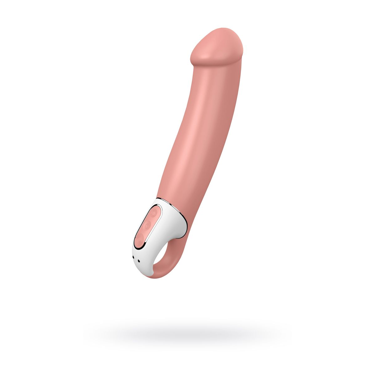 Купить перезаряжаемый вибратор satisfyer master - 23,5 см. Image