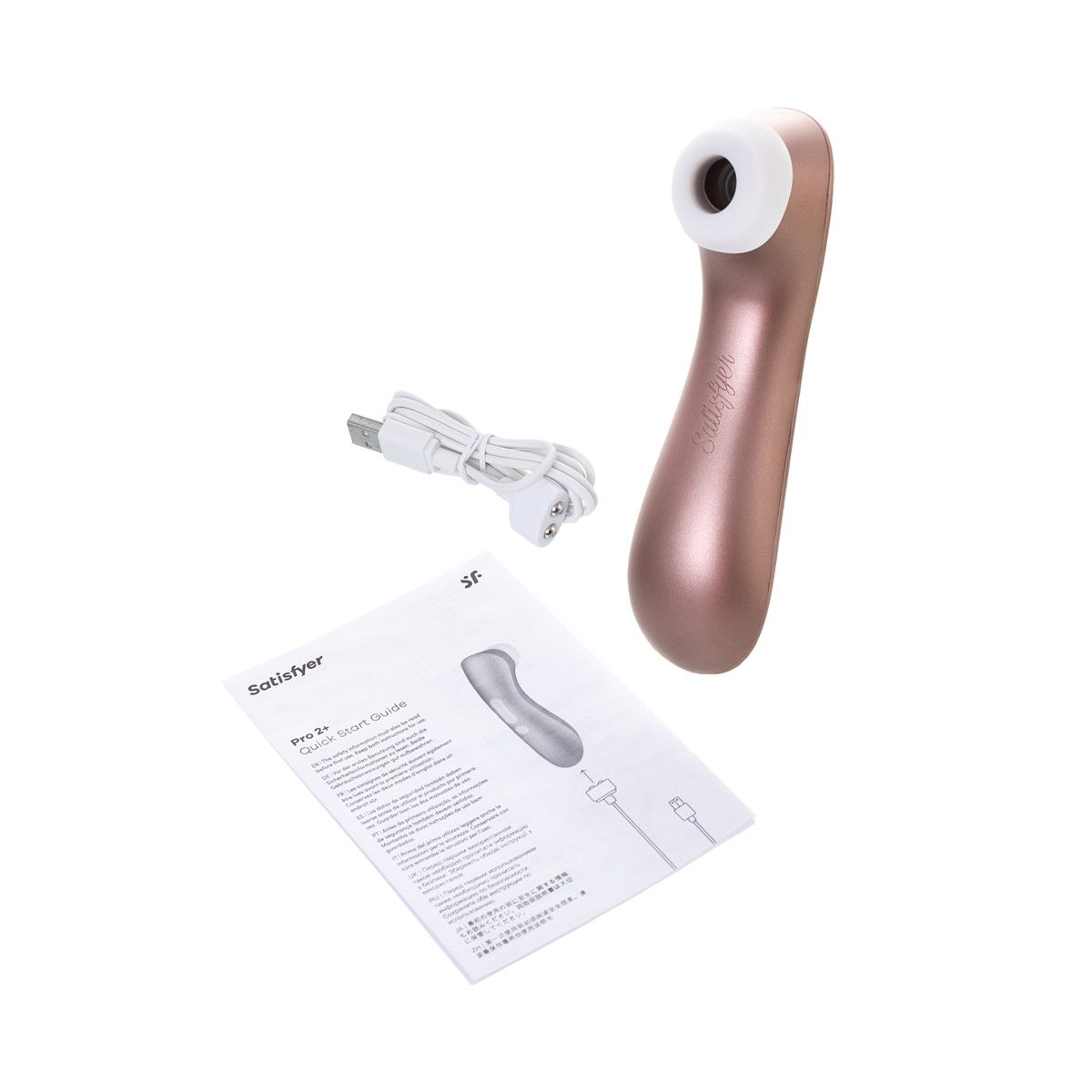 Купить вакуумно-волновой стимулятор satisfyer pro 2+ Image