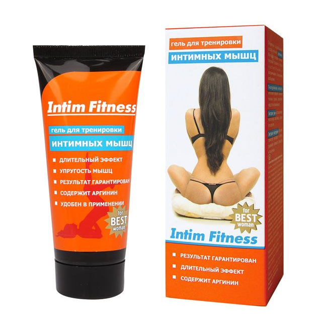 Купить гель для женщин intim fitness - 50 гр. Image