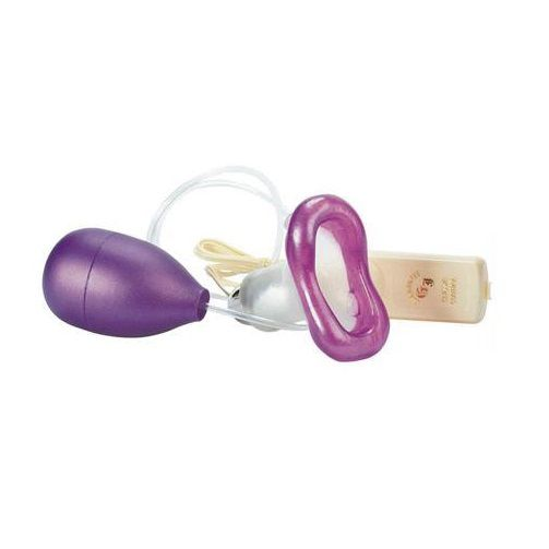 Купить вакуумный стимулятор клитора vibrating clit massager Image