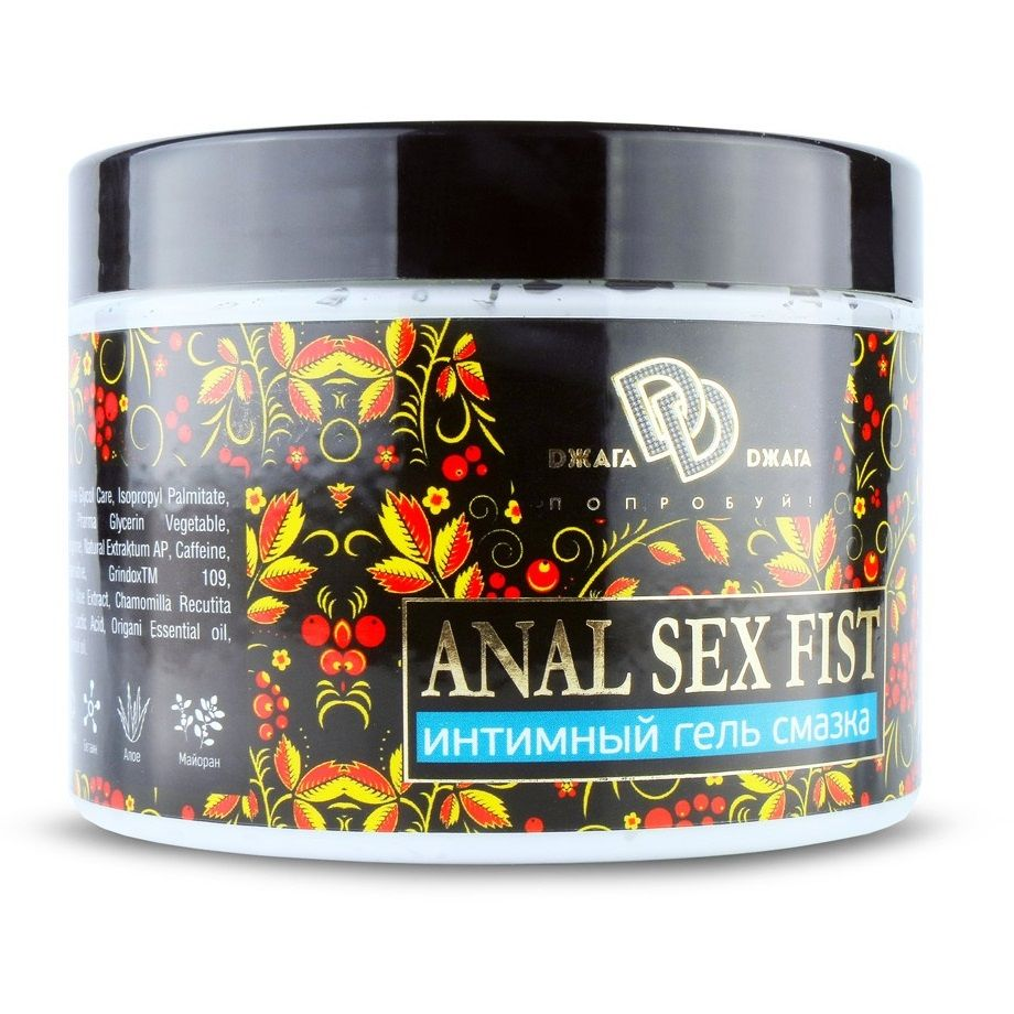 Купить интимный гель-смазка anal sex fist gel - 500 мл. Image